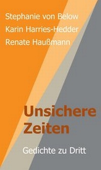 Enlarge image Cover: Unsichere Zeiten - tredition