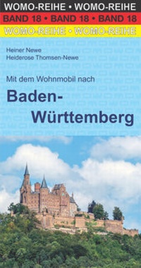 Abbildung von: Mit dem Wohnmobil nach Baden-Württemberg - Womo