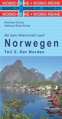 Abbildung von: Mit dem Wohnmobil nach Norwegen - Womo