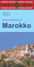 Cover: Mit dem Wohnmobil nach Marokko - Womo