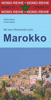Abbildung von: Mit dem Wohnmobil nach Marokko - Womo