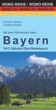 Cover: Mit dem Wohnmobil nach Bayern - Womo
