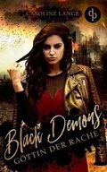 Cover: Black Demons - dp Verlag