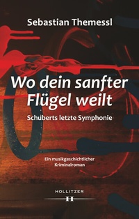Abbildung von: Wo dein sanfter Flügel weilt - HOLLITZER Verlag