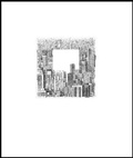 Cover: Yuri Avvakumov. Paper Architecture. An Anthology - Artguide s.r.o.