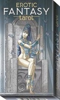 Cover: Erotic Fantasy Tarot - Lo Scarabeo