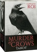 Cover: Murder of Crows Tarot - Lo Scarabeo