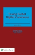 Cover: Taxing Global Digital Commerce - Wolters Kluwer