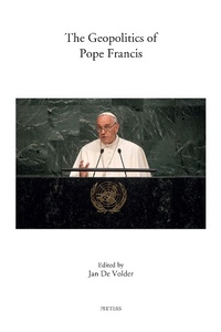 Abbildung von: Geopolitics of Pope Francis - Peeters Publishers