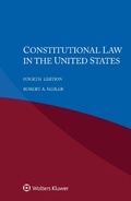 Cover: Constitutional Law in the United States - Wolters Kluwer