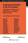 Cover: Employment Relations in the 21st Century - Wolters Kluwer