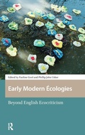 Cover: Early Modern Ecologies - Amsterdam University Press