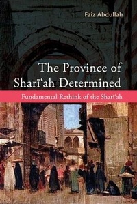 Abbildung von: The Province of Shariah Determined - Other Press Sdn. Bhd.