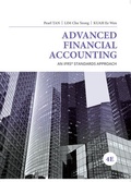Cover: ADVANCED FINANCIAL ACCOUNTING 4E - McGraw-Hill Education (Asia)