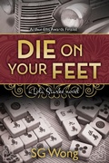 Cover: Die On Your Feet (Lola Starke, #1) - Lola Starke