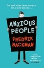 Cover: Anxious People - Michael Joseph Ltd