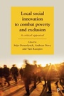 Cover: Local Social Innovation to Combat Poverty and Exclusion - Policy Press