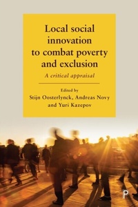 Abbildung von: Local Social Innovation to Combat Poverty and Exclusion - Policy Press