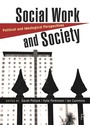 Cover: Social Work and Society - Policy Press