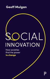 Enlarge image Cover: Social Innovation - Policy Press