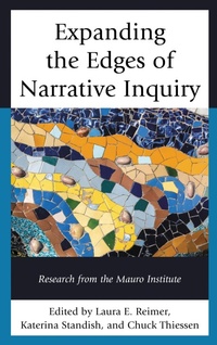 Enlarge image Cover: Expanding the Edges of Narrative Inquiry - Lexington Books