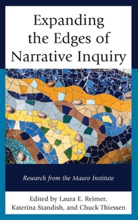 Enlarge image Cover: Expanding the Edges of Narrative Inquiry - Lexington Books