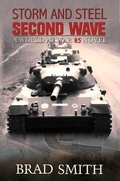 Cover: Storm and Steel Second Wave - Lock 'n Load Publishing, LLC.