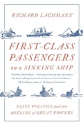 Cover: First-Class Passengers on a Sinking Ship - Verso Books