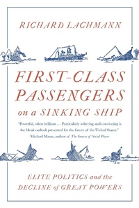 Enlarge image Cover: First-Class Passengers on a Sinking Ship - Verso Books