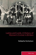 Cover: Ladies and Lords - Peter Lang Verlag