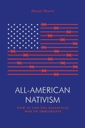 Cover: All-American Nativism - Verso Books