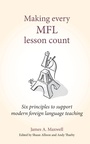 Cover: Making Every MFL Lesson Count - Crown House Publishing