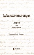 Cover: Lebenserinnerungen - Mon Autre Librairie