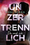 Cover: Unzertrennlich - L&uuml;bbe