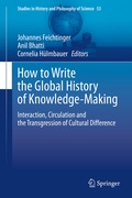 Cover: How to Write the Global History of Knowledge-Making - Springer
