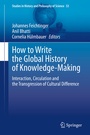 Cover: How to Write the Global History of Knowledge-Making - Springer