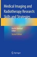 Cover: Medical Imaging and Radiotherapy Research: Skills and Strategies - Springer