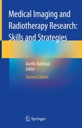 Cover: Medical Imaging and Radiotherapy Research: Skills and Strategies - Springer