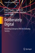 Cover: Deliberately Digital - Springer