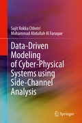 Cover: Data-Driven Modeling of Cyber-Physical Systems using Side-Channel Analysis - Springer