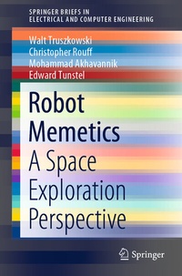 Enlarge image Cover: Robot Memetics - Springer