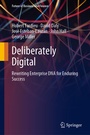 Cover: Deliberately Digital - Springer