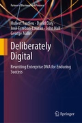 Cover: Deliberately Digital - Springer