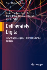 Enlarge image Cover: Deliberately Digital - Springer
