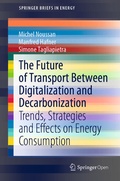 Cover: The Future of Transport Between Digitalization and Decarbonization - Springer