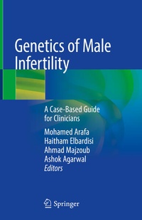 Enlarge image Cover: Genetics of Male Infertility - Springer