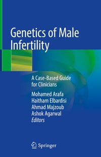 Enlarge image Cover: Genetics of Male Infertility - Springer