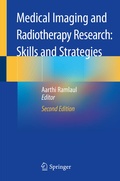Cover: Medical Imaging and Radiotherapy Research: Skills and Strategies - Springer