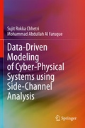 Cover: Data-Driven Modeling of Cyber-Physical Systems using Side-Channel Analysis - Springer