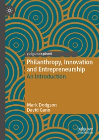 Abbildung von: Philanthropy, Innovation and Entrepreneurship - Palgrave Pivot